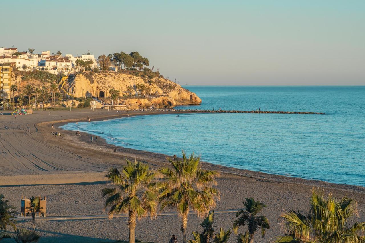 Estudios Tisifone La Cala Del Moral Exterior photo